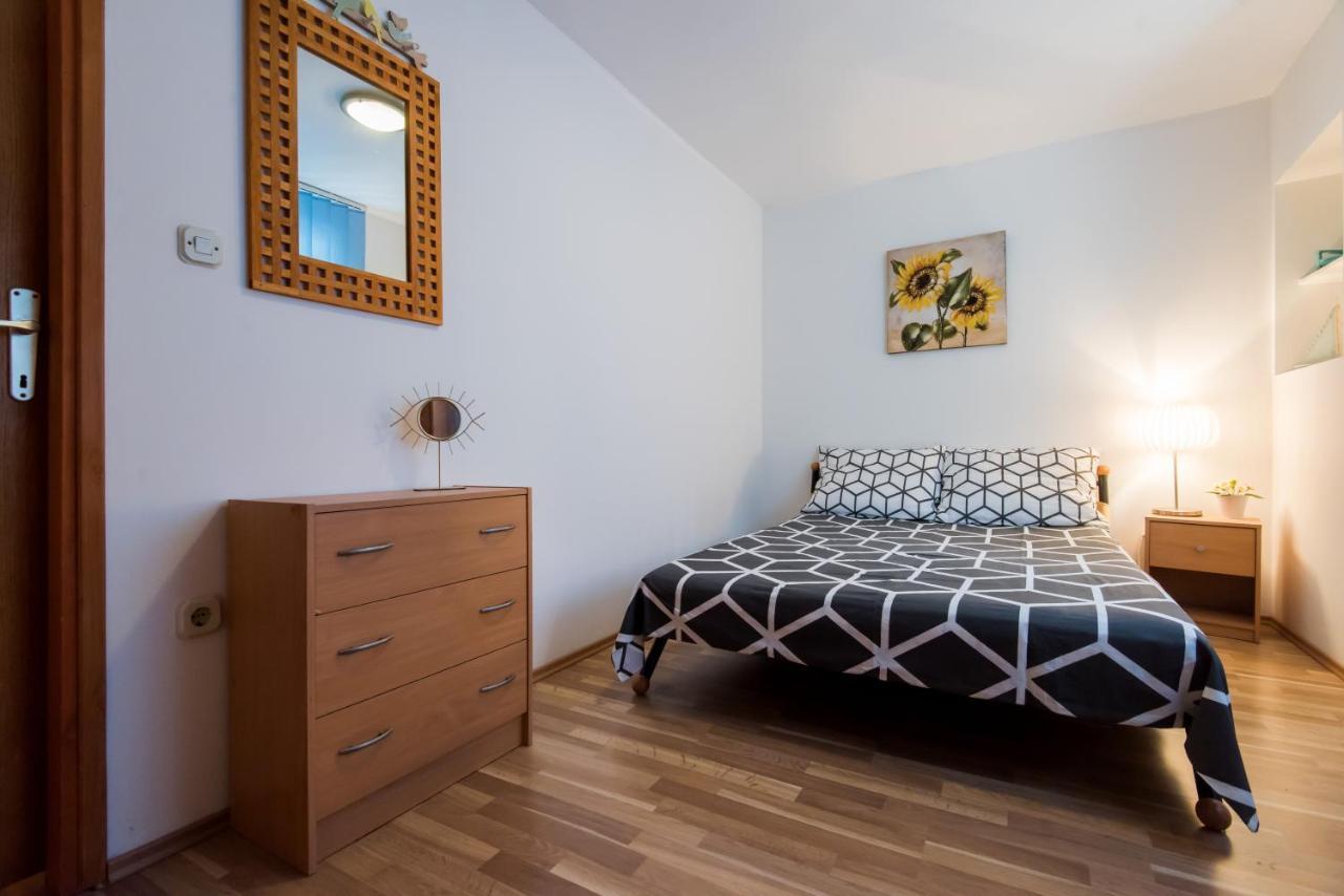 Apartment Luka Arbanasi Zadar Exterior foto