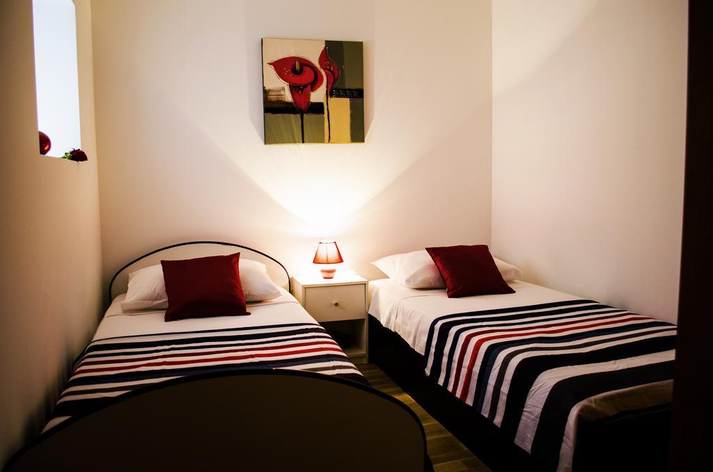 Apartment Luka Arbanasi Zadar Exterior foto